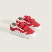 【Kazima Studio】Kids｜Vans Old Skool Red Heart
