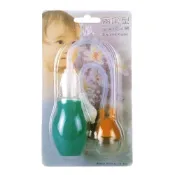 (店+)【Fe Li 飛力醫療】兩用型嬰兒吸鼻器(嘴吸/手動)