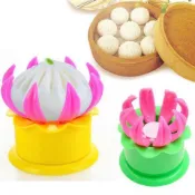 包子模具 飯糰模具 饅頭模具 包子 模具 包水餃神器 手工包子模具包包子神器家用蒸包子蒸籠墊包餃子神器做包子工具