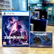 【四葉草電玩】全新 24小時內出貨 PS5 鐵拳8 中文版 HORI 格鬥搖桿 大搖 Fighting Stick