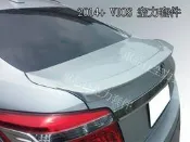◇車品社◆ TOYOTA VIOS 2014-2016 小鴨尾 全車空力套件