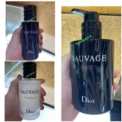 【現貨🔥正貨代購】 Dior附提袋緞帶🎀Homme 迪奧SAUVAGE 曠野之心 沐浴露/體香膏75g/體香噴霧/潔顏