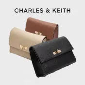 新加坡代購 小ck Charles&Keith 金屬釦子 簡約小方包 豆腐包 單肩包 斜挎包 CK2-80782713