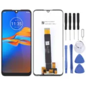 鼎盛貿易行 適用于for Motorola Moto E6 Plus 原裝液晶觸摸總成