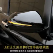 楓幕百貨 優選好物台灣現貨賓士 BENZ W447 VITO LED轉向燈 後視鏡蓋 Vito倒車反光鏡殼 流光轉向燈