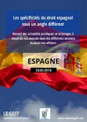 Kobo ESPAGNE, les spécificités du droit espagnol sous un angle différent