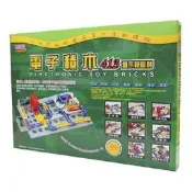 【PChome 24h購物】諾貝兒-電子積木413型-生活科學益智教具 EL413 R99N