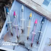Rainbow Nail  台灣現貨 美甲水晶筆桿點鑽筆 點鑽蠟筆 美甲筆 點鑽筆