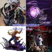臺灣現貨神秘和盲和咒術回戰手辦工資虎杖悠仁五條悟夏油傑乙骨憂太辦加鞠擺見生日禮務