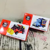 Coco馬日本代購~東京海洋迪士尼 樂園限定 米奇 布魯托 阿拉丁 史迪奇 TOMICA 多美 造型小車 公車 小汽車