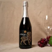 羊年限定 無酒精氣泡紅酒 澳洲進口 750ml 生肖紀念送禮推薦