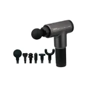 (店+)【Fujitek 富士電通】極速震動按摩槍 六顆按摩頭筋膜槍 FTM-G01