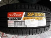 ***天下第一輪*** SAFFIRO 薩瑞德 超便宜 SF-5000 245/35/19 完工價3600