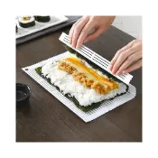 (店+)【吸貓室】壽司捲簾 壽司模具 壽司 操作簡單 壽司簾 壽司捲 壽司竹簾 海苔飯捲 飯捲 壽司工具 DIY壽司