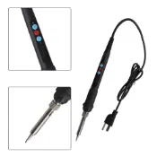 HANLIN-G501 60W 電烙筆 快速升溫開關微調電烙鐵 焊筆 電焊槍 可調溫電烙鐵 焊接工具 另售 銅絲清潔球盒