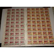 民國65年美國開國200年紀念郵票，2枚一套，品相優，上品，美國關稅近期議題熱門