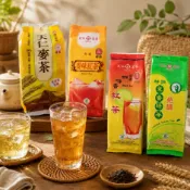 森吉小舖 天仁茗茶 免濾茶包 麥味紅茶 咖啡紅茶 苿香綠茶 麥茶 商用茶包 鍋煮茶包 紅茶包 台灣嚴選