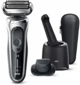 Metis 德國製 德國百靈 BRAUN 70-S7201CC 刮鬍刀 新7系列 往復式 自動感應 防水 快充 70-S7001CC 的新款 父親節禮物 日本原裝進口