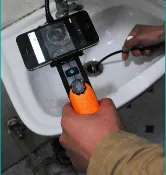 【新莊-工具道樂】內視鏡(8.2mm*3米)通過Wifi連接iPhone,iPad,Android,phone,PC電腦