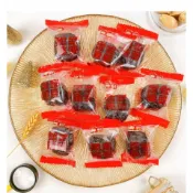 【醇厚黑糖】福伯 黑糖蜜棗 (3000g/5斤) ｜果肉厚實/香甜回甘｜量販包