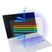 【Ezstick】LG Gram 15Z980 防藍光螢幕貼(可選鏡面或霧面)