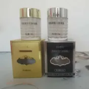 【店家推荐】 西施美 活性金珍珠 銀人蔘凝露 日霜晚霜 保濕補水控油麵霜