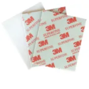 【蛙仔】3M 海綿砂 2600 2601 2602 模型 塑料手機外殼打磨 拋光 海綿砂紙