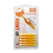 KENT 牙間刷 6 入/片(1號SSS)、(2號SS) 、(3號S) 、(4號M) 公司貨【立赫藥局】