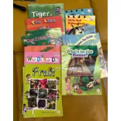 增進閱讀能力 二手 Hess 何嘉仁兒童閱讀教材 Magic Tree story books Series 1
