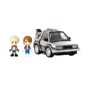 【TAKARA TOMY】T-SPARK QV-01 回到未來 (Part1)