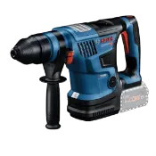BOSCH博世 GBH 18V-34 CF 18V 雙渦輪鋰電免碳刷四溝免出力鎚鑽 附藍牙模組 GCY42 電動鎚鑽