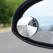 (店+)【咪咪購物】倒車小圓鏡 車用小圓鏡 汽車後照鏡 廣角後照鏡 廣角鏡 倒車鏡 輔助鏡 車內後視鏡 倒車輔助鏡 汽車輔助鏡 機車小圓鏡