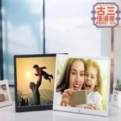 【電子相框 數位相框】10吋大屏 電子相框機 數位相框機 數碼相框機 播放器相框 照播放器 電子畫框 數位畫框 相冊播放器 10寸顯示器 10吋大屏 數位顯示 照播放 電子相冊 桌面擺設