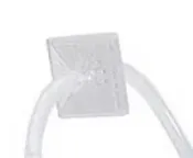 富康世界輔具生活家 【抽痰機過濾器】 福康抽痰機(耗材)方形過濾器贈矽膠管