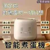 水煮蛋機 煮蛋計時器 蒸蛋杯 煮蛋器 蒸蛋器 智能蒸蛋機 煮蛋神器 蒸蛋羹機 蒸蛋煮鍋 迷你早餐機