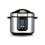 【蝦皮直營】Philips 飛利浦 智慧萬用鍋/壓力鍋 HD2133 (銀小萬) 廚房家電 | 電子鍋 快鍋 電壓力鍋
