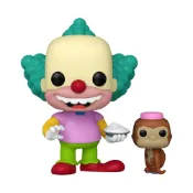 (店+)【FUNKO】【超萌行銷】FUNKO POP #1741 辛普森家庭 庫斯提小丑 1-KrustyTenny​ FN86410