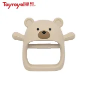 【Toyroyal 樂雅】 胖胖熊／多款任選