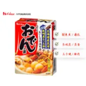 日本 house 好侍 關東煮調味粉 77克 日式關東煮 大根 昆布鍋 調味粉 調味料 火鍋 拉麵 湯底 鰹魚湯底