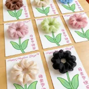 熱銷💡母親節爆款DIY賀卡小學幼兒園手工製作暖心禮物送媽媽儀式滿滿  手寫卡片 手作生日卡片機關 客製化卡片