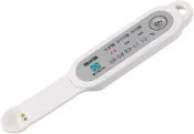 左東精品代購 日本代購 空運 TANITA SO-312 電子鹽度計 鹹度 塩分計 塩度 0.6%~1.2% 簡單檢測 少鹽 減鹽