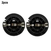 BMW 後尾燈泡插座套裝 2 件裝 63212756177 適用於寶馬適用於 Mini Cooper 適用於 R56 R