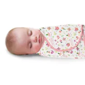 [小文的家] 《美國Summer infant》聰明懶人純棉包巾 (有多款可選擇)