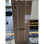 要詢價呀 Whirlpool惠而浦WUFZ656AS  WUFZ1860W 無霜直立式冷凍櫃冰櫃190L