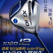 聚寶盆萬貨行 【店家補貼】XXIO男士高爾夫球桿全新MP1200一號木三號木五號木 開球木XX10