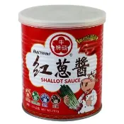 【Bull head 牛頭牌】紅蔥醬737g