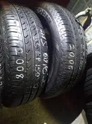 215 60 R 16 普利司通 EP150 2020年製造 落地胎 二手 中古 輪 胎  一輪1500元