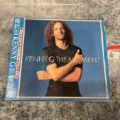 Kenny G 肯尼吉 The Moment 珍愛時光 BM