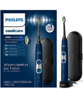 綠野春風百貨場 Philips【美國代購】飛利浦 電動牙刷Sonicare ProtectiveClean 6100 HX6871/49 - 海軍藍