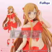 (Furyu)預購27年1月 景品 BiCute Ribbons 刀劍神域 亞絲娜  (模力虹)